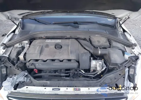 2015 Volvo Xc60 T6 Premier Plus from USA, damaged, VIN YV4902RC0F2590405